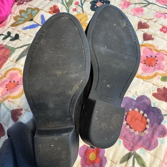 Old Navy Girls Ankle Boots ~ 1 - Picture 4 of 6